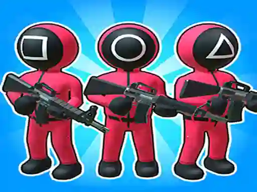 Spil Squid Game: 456 Survival online