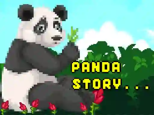 Spil Panda Story online