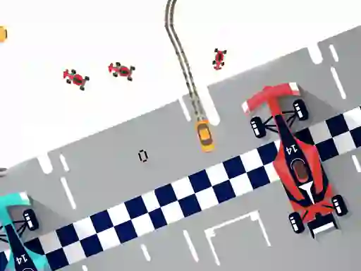 Spil Drift Mini Race online