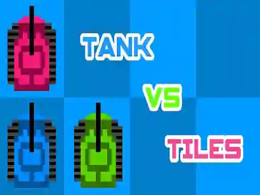 Spil Tank vs Tiles online