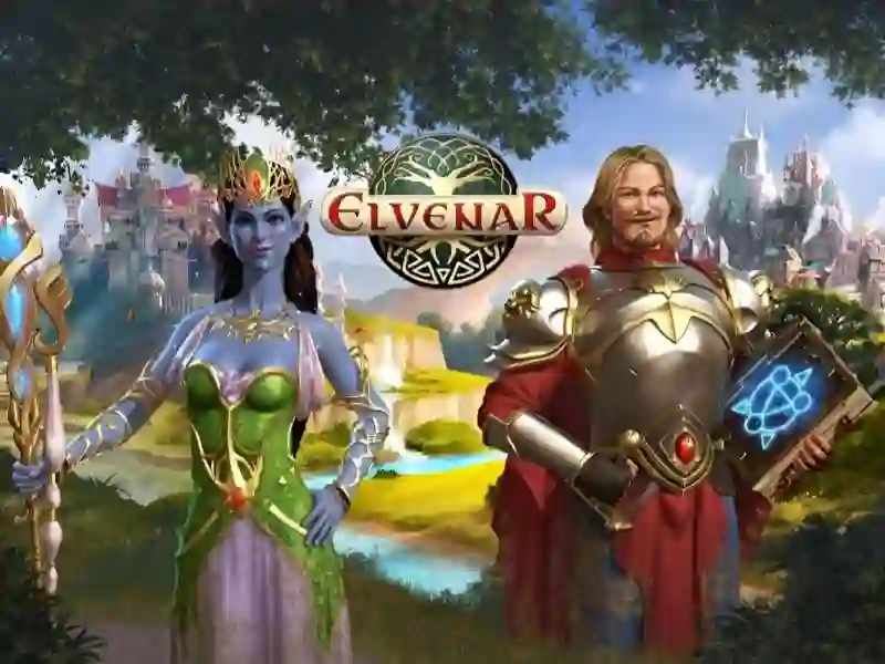 Spil Elvenar online