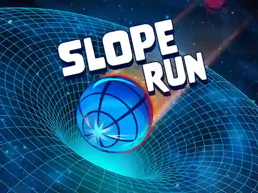 Spil Slope Run online