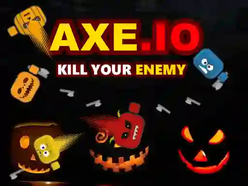 Spil Axe.io online
