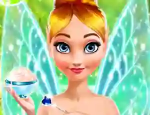Spil Fairy Tinker Makeover online