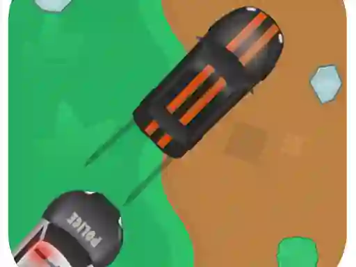 Spil Car Chaser online