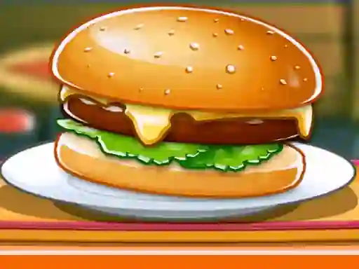 Spil Top Burger online