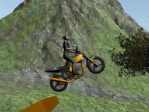 Spil Dirt Bike Ride online