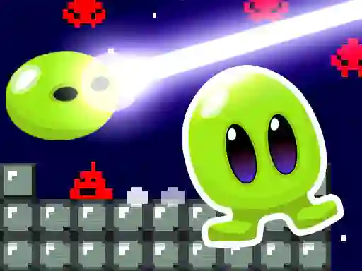 Spil Tiny Alien online