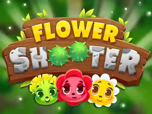 Spil Flower Shooter online