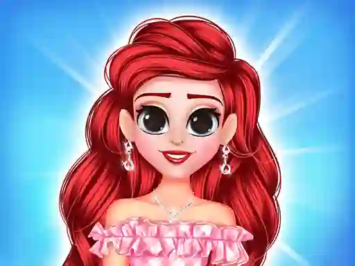 Spil BFFS Love Pinky Outfits online