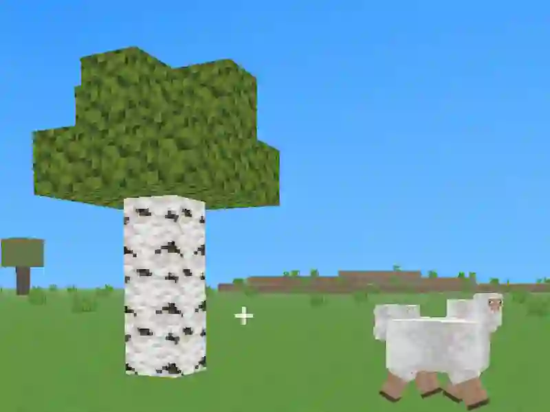 Spil BlockCraft Together online