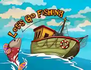 Spil Let's Go Fishing online