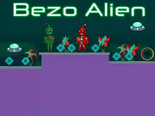 Spil Bezo Alien online