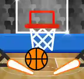 Spil Basket Pinball online