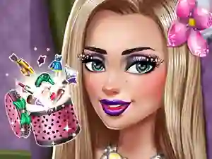 Spil Sery Bride Dolly Makeup online