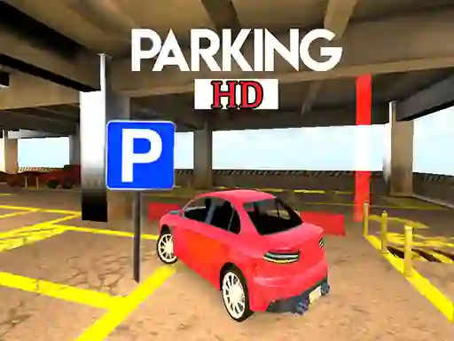 Spil Sports Car Parking online
