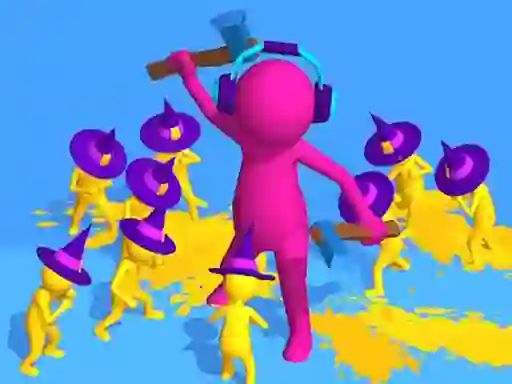 Spil Join Clash 3d online