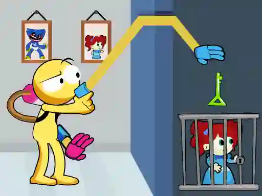 Spil Poppy Player Puzzle online