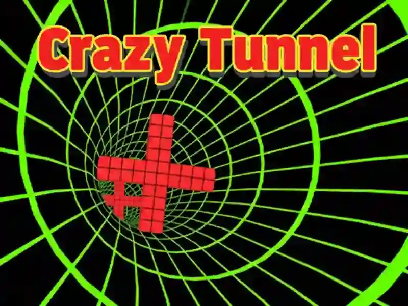 Spil Crazy Tunnel online