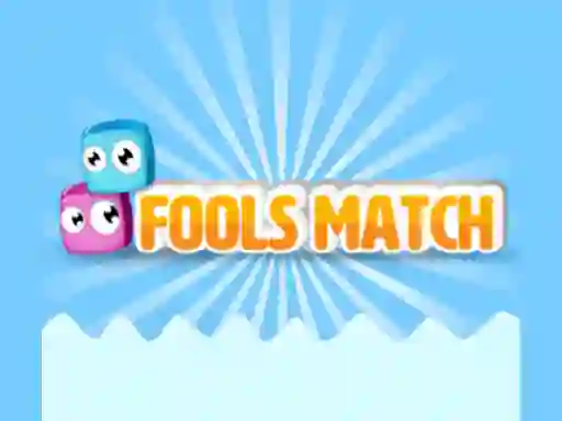 Spil Fools Match online