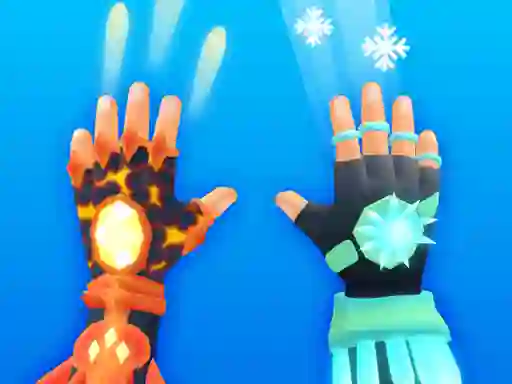 Spil Ice Man 3D online