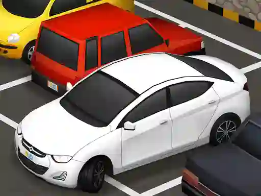 Spil Park me car! online