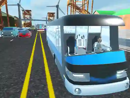 Spil Highway Bus Rush online