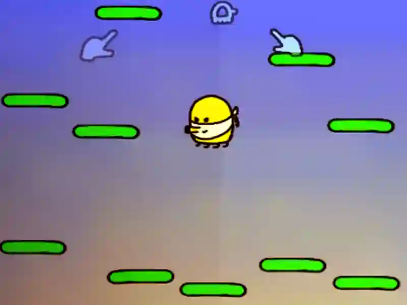 Spil Jumper Dude online