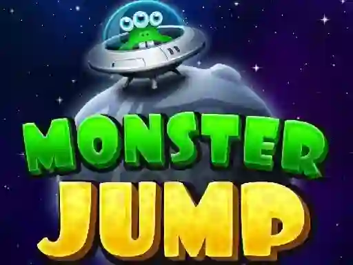Spil Monster Jump online
