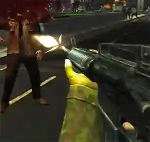 Spil Gun Zombies online