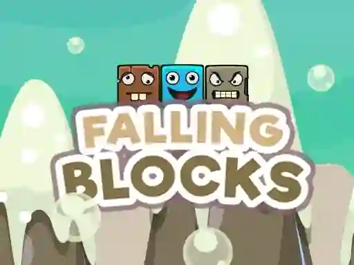 Spil Falling Blocks online