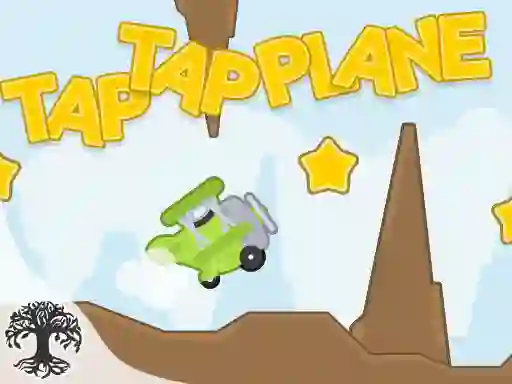 Spil Tap Tap Plane online