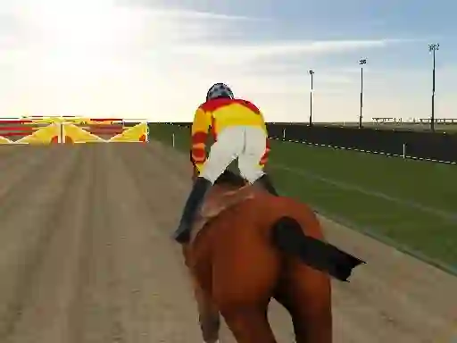 Spil Horse Ride Racing online