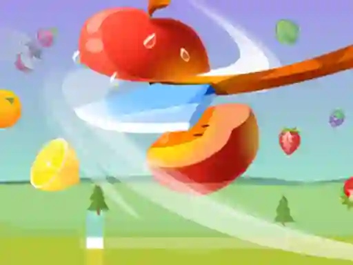 Spil Angry Fruit online