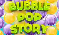 Spil Bubble Pop Story online