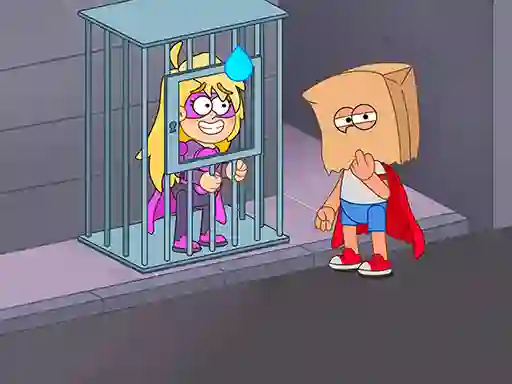 Spil Help The Hero online