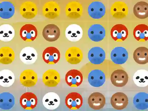 Spil Crush animals online