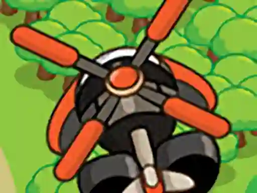 Spil Sky Battle online