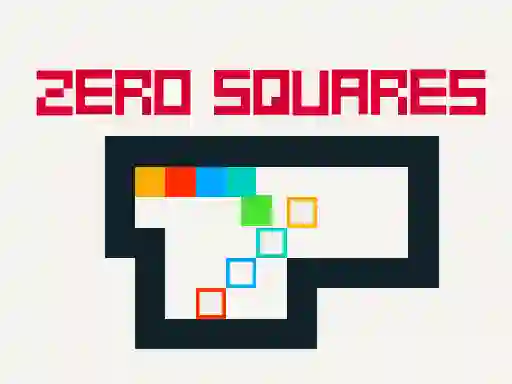 Spil Zero Squares online