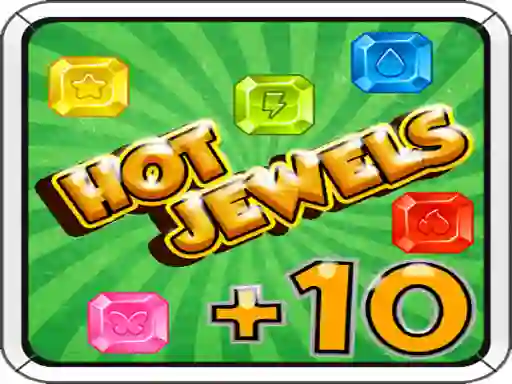 Spil Hot Jewels online