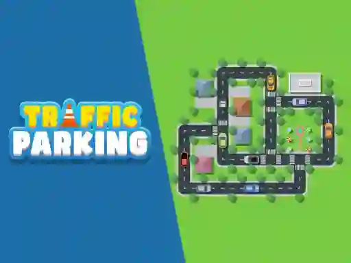 Spil Traffic Parking online