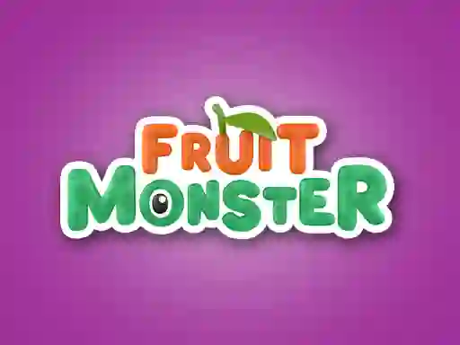 Spil Fruit Monster online