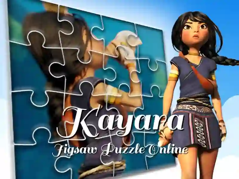 Spil Kayara Jigsaw Puzzle Online online