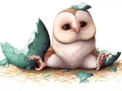 Spil Cute Owl Slide online