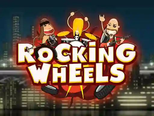 Spil Rocking Wheels online