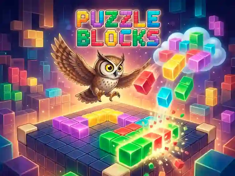 Spil Puzzle Blocks online