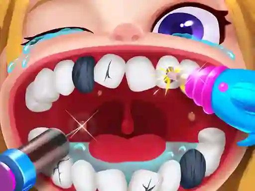 Spil Dental Care Game online