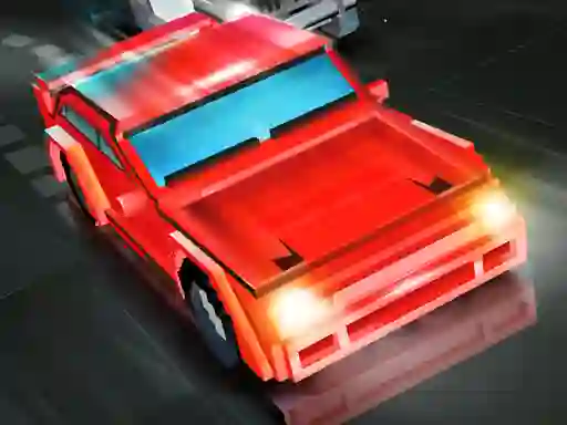 Spil Police Car Chase online