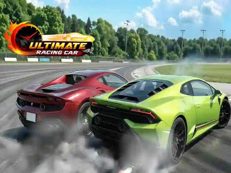 Spil Ultimate racing car online