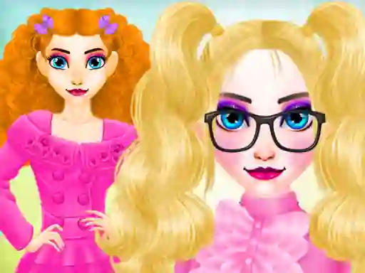 Spil Princesses Doll Fantasy online
